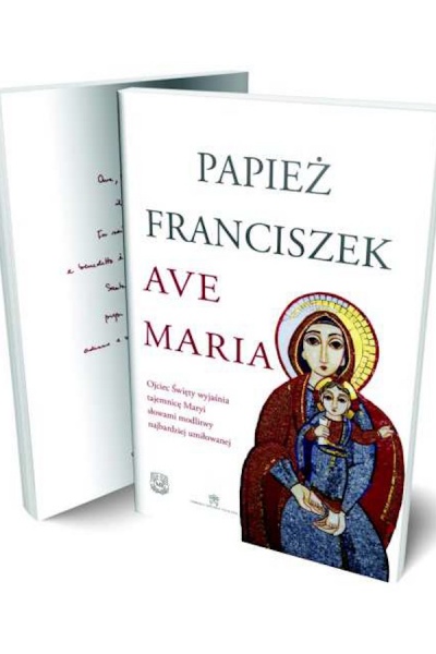 wywiad z papieżem franciszkiem o zdrowaś maryjo